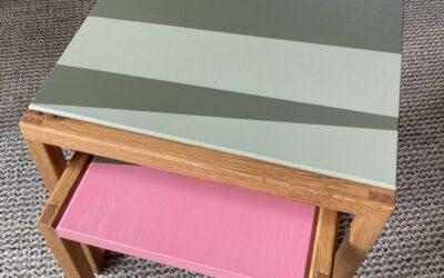 neue Satztische verfügbar