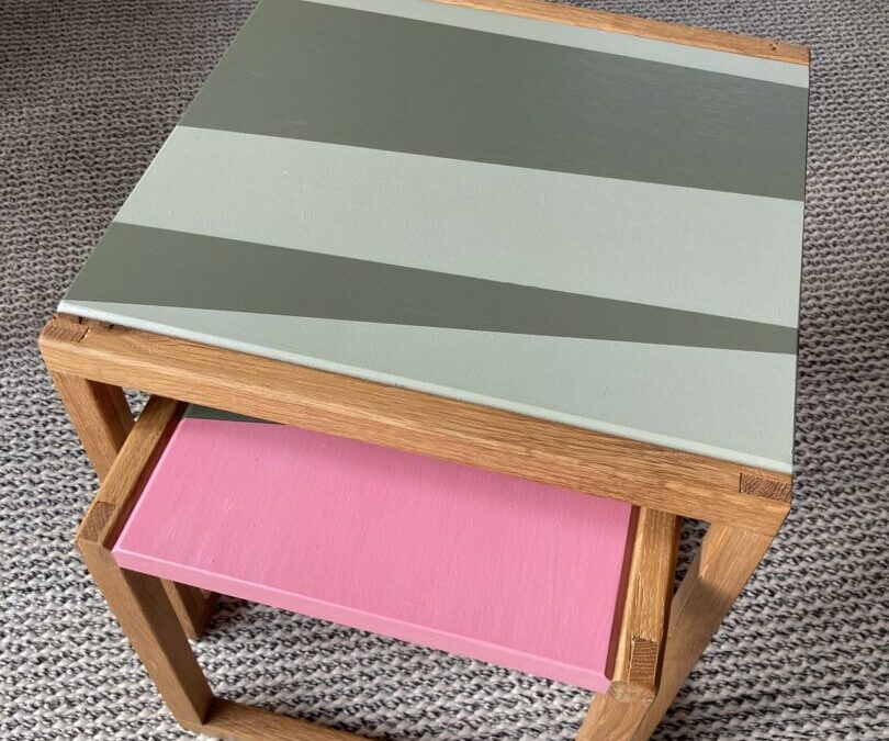 neue Satztische verfügbar