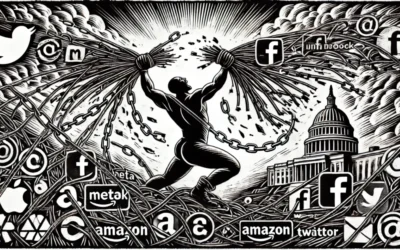 #UnplugTrump 1 – Erobere Dir Deine digitale Souveränität (zurück)