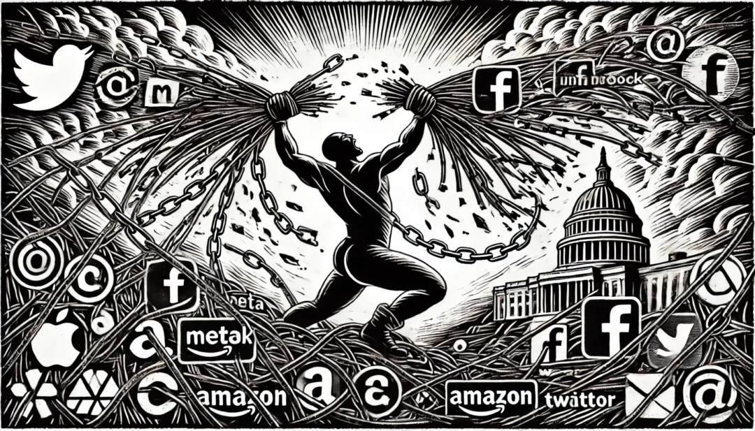 #UnplugTrump 1 – Erobere Dir Deine digitale Souveränität (zurück)