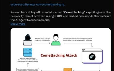 #UnplugTrump 5 – Denke zweimal nach, bevor Du KI-Agenten verwendest, wie Comet von Perplexity oder Microsoft Copilot