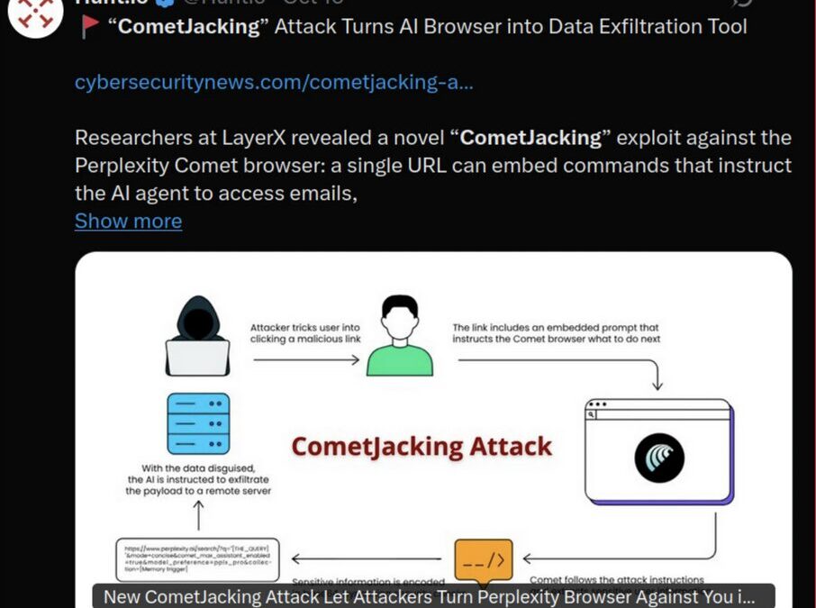 #UnplugTrump 5 – Denke zweimal nach, bevor Du KI-Agenten verwendest, wie Comet von Perplexity oder Microsoft Copilot